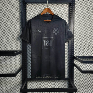 Camisa Borussia Dortmund Preta 23/24