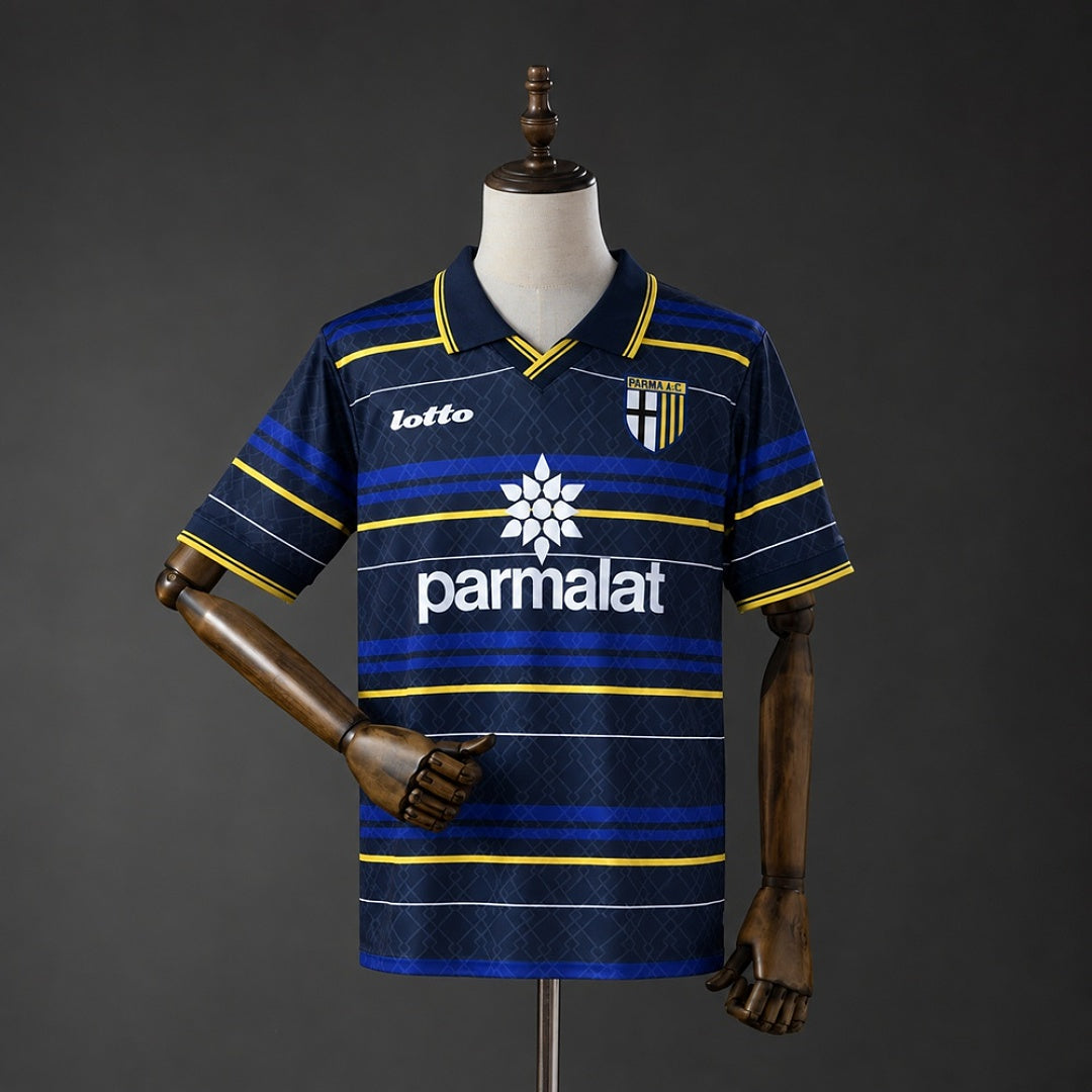 Camisa Parma Retrô 98/99
