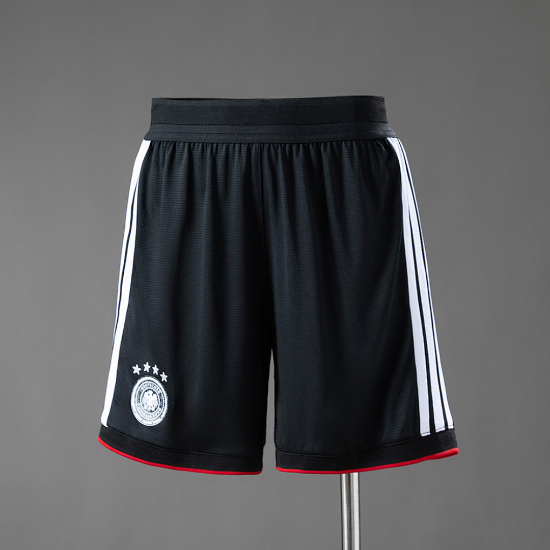 Short Alemanha Preta 2026