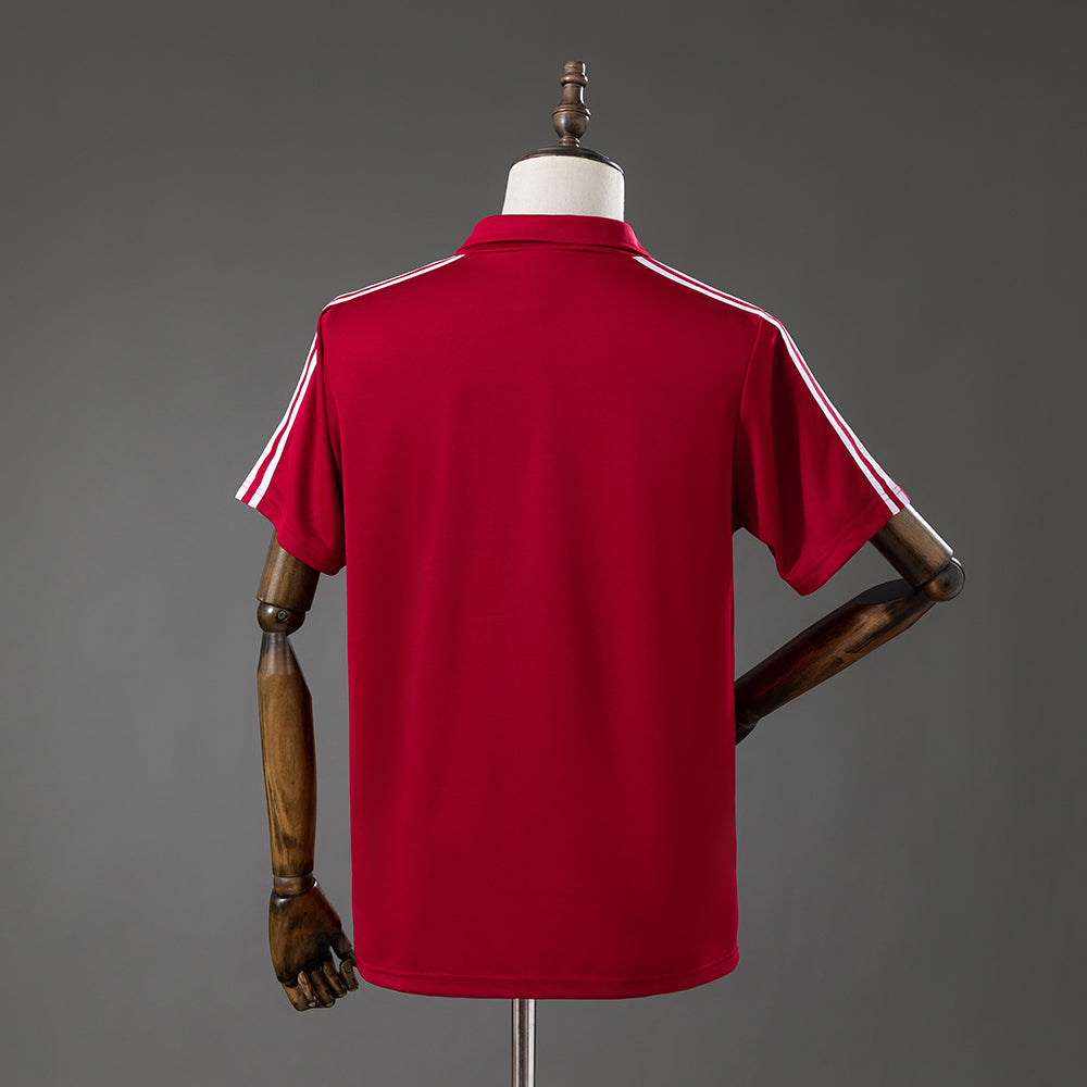 Camisa Hannover 96 Home Retrô Xxl7 91/92