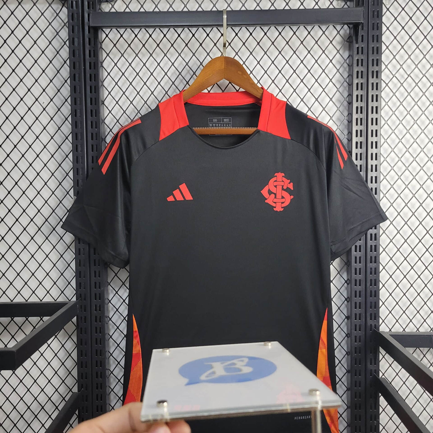 Camisa Internacional Treino 25/26