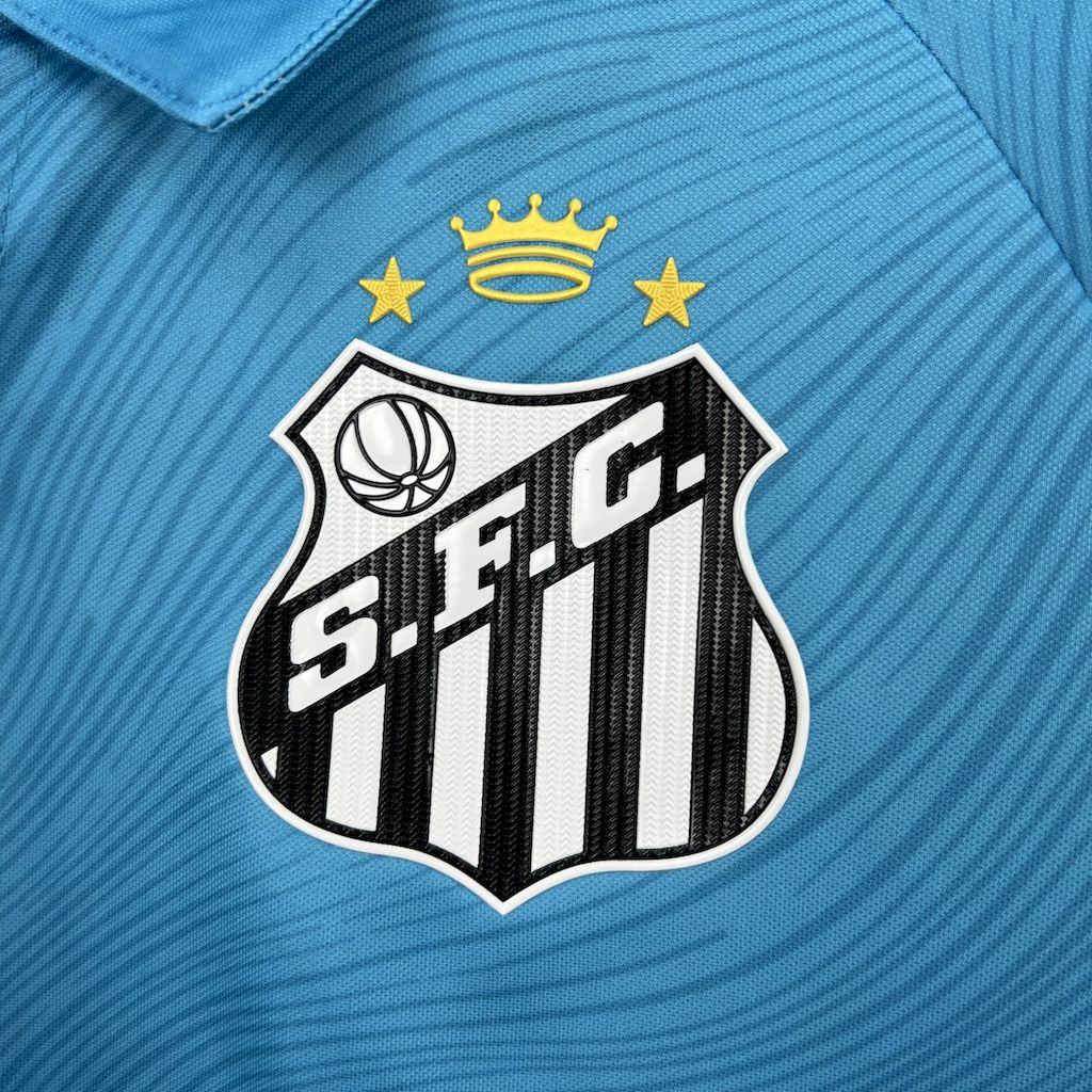 Camisa Santos Away 25/26
