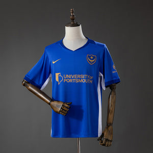Camisa Portsmouth Home 4xl7 26/27