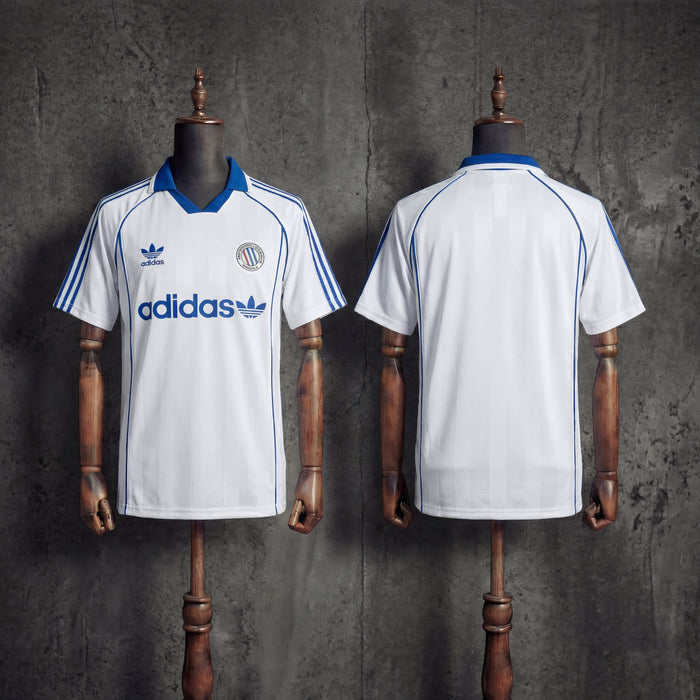 Camisa Las Palmas Retrô Branca