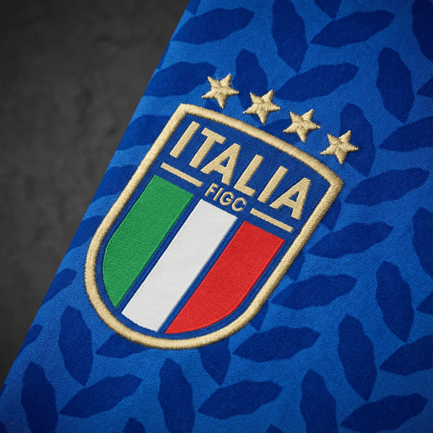Camisa Itália Home 2026