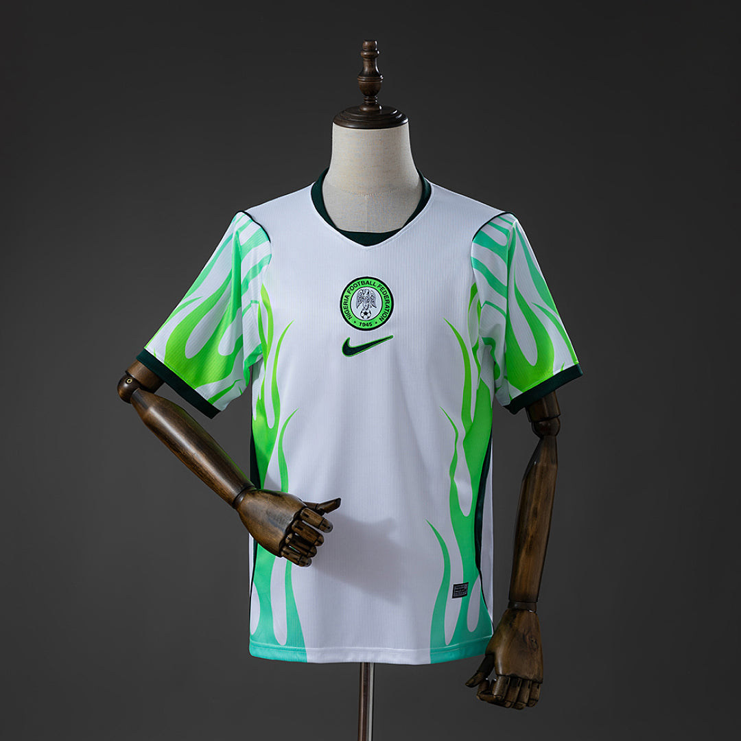 Camisa Nigéria Away 2026