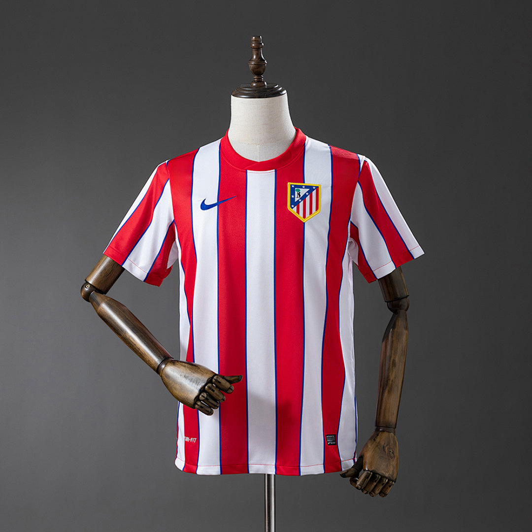 Camisa Atlético Madrid Retrô 11/12