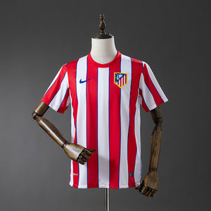 Camisa Atlético Madrid Retrô 11/12