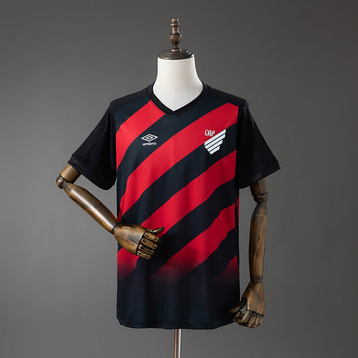 Camisa Athletico Paranaense Home 4xl7 26/27