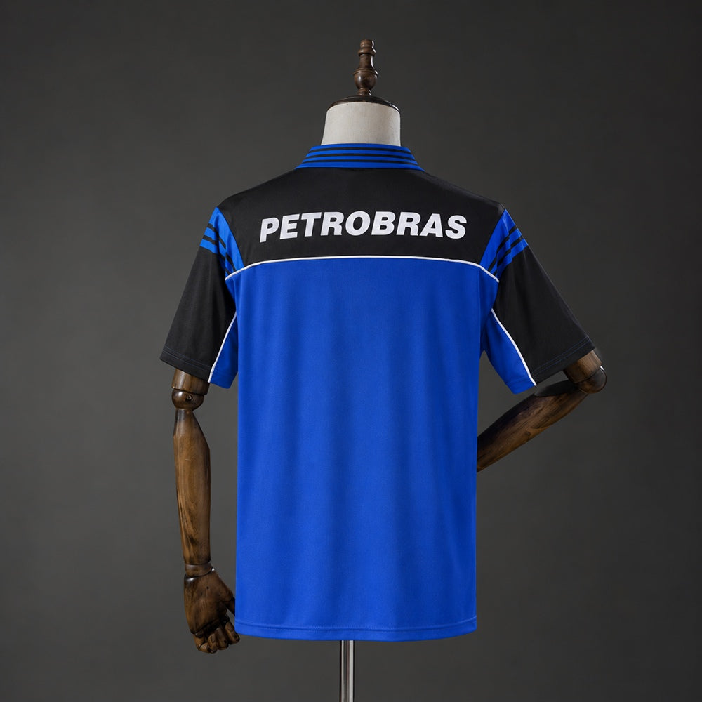 Camisa Flamengo Retrô Goleiro 1999
