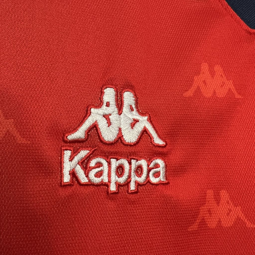 Camisa Osasuna Retrô 1996