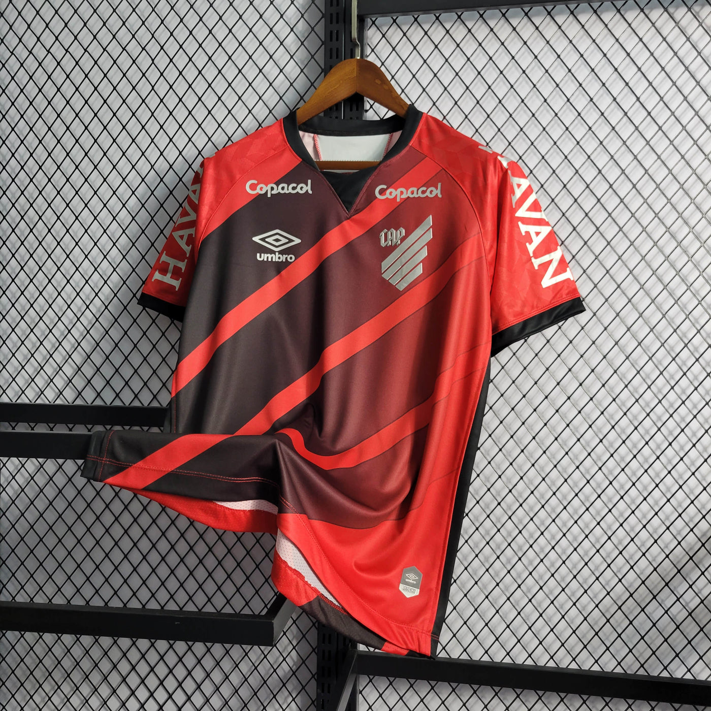 Camisa Athletico-PR Home 20/21