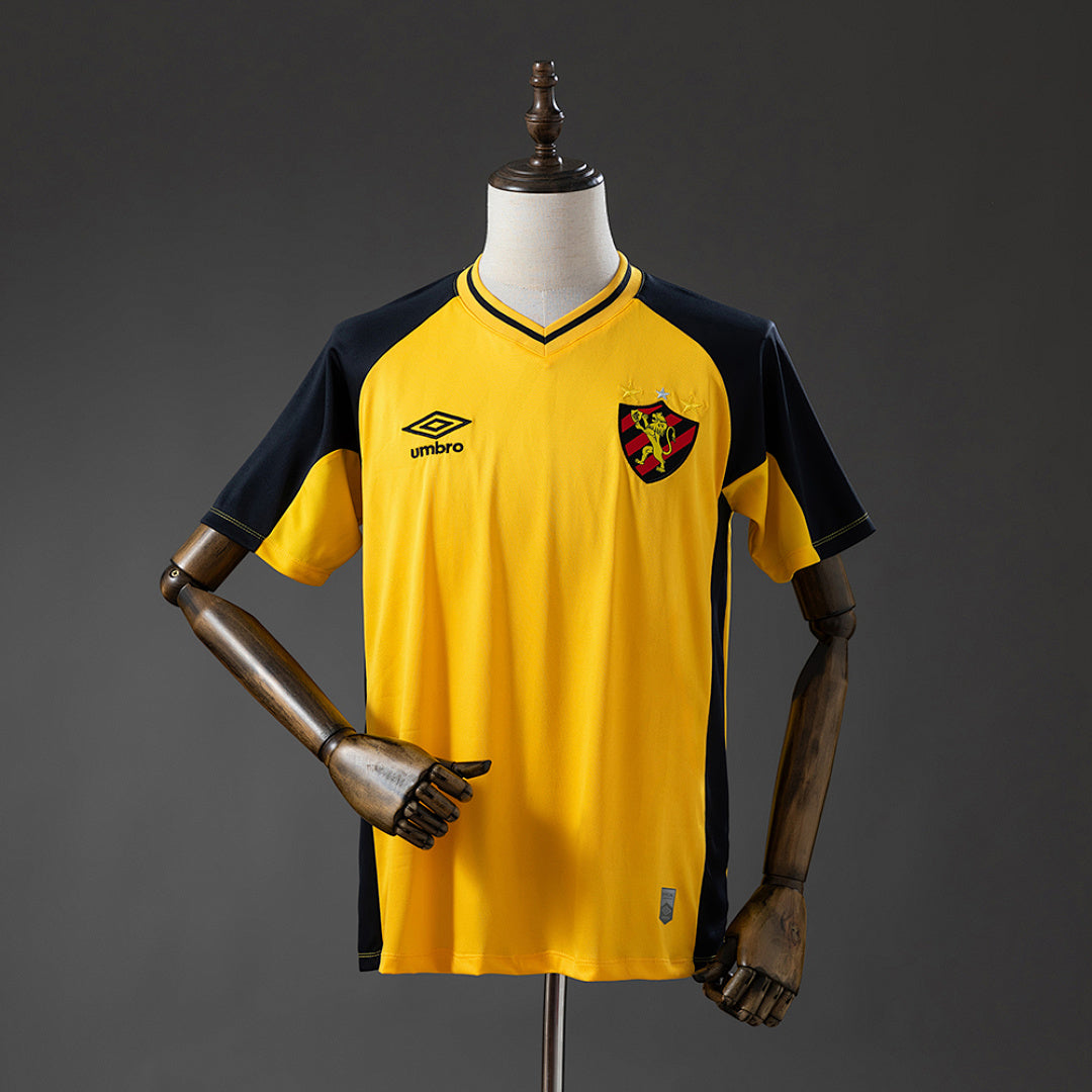 Camisa Recife Sports Away 4xl7 25/26