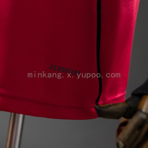 Camisa Manchester United Home Manga Longa 25/26