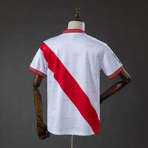 Camisa Rayo Vallecano Retrô 99/00