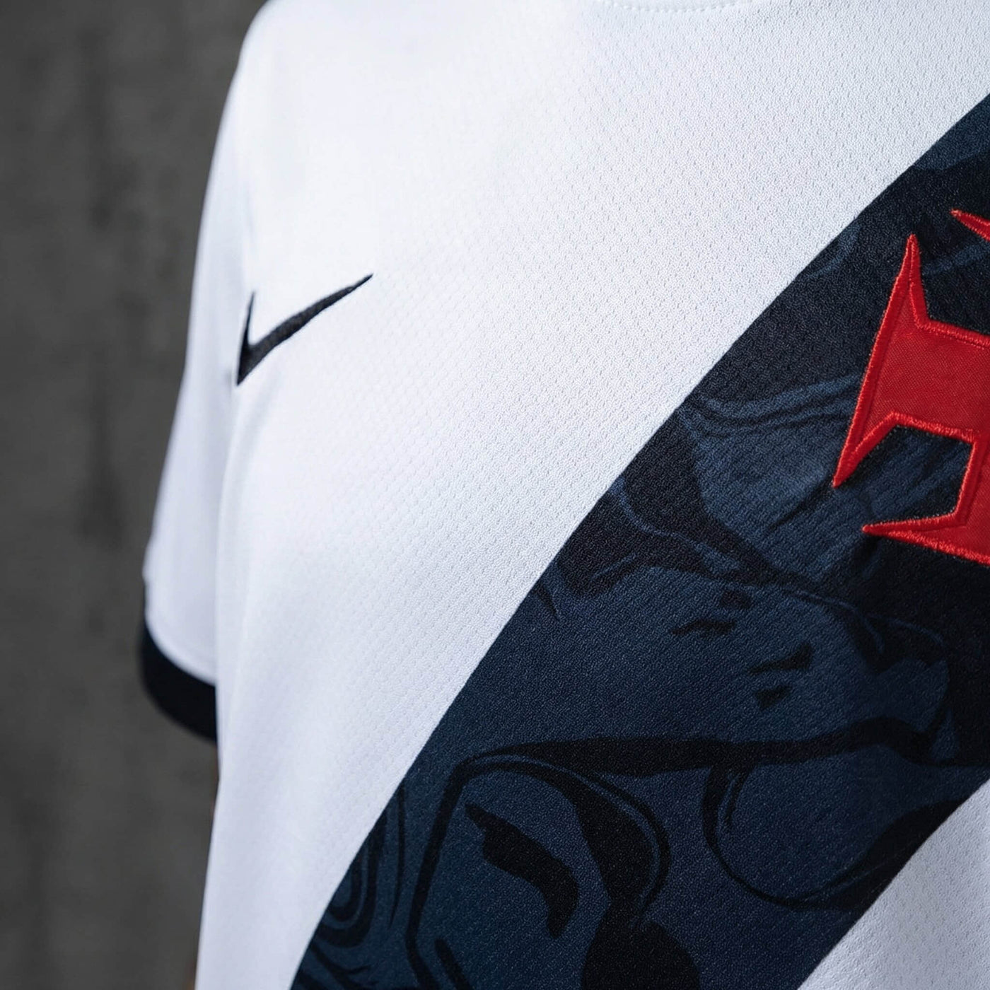 Camisa Vasco Away 26/27