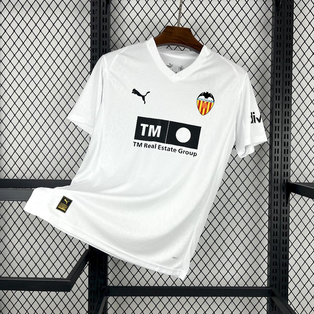 Camisa Valencia Home 25/26