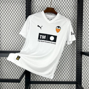 Camisa Valencia Home 25/26