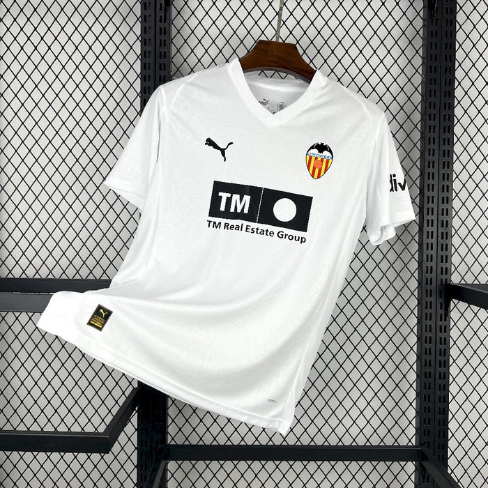 Camisa Valencia Home 25/26