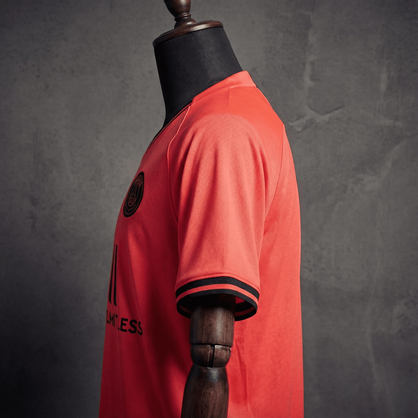 Camisa Paris Saint-Germain Retrô 19/20