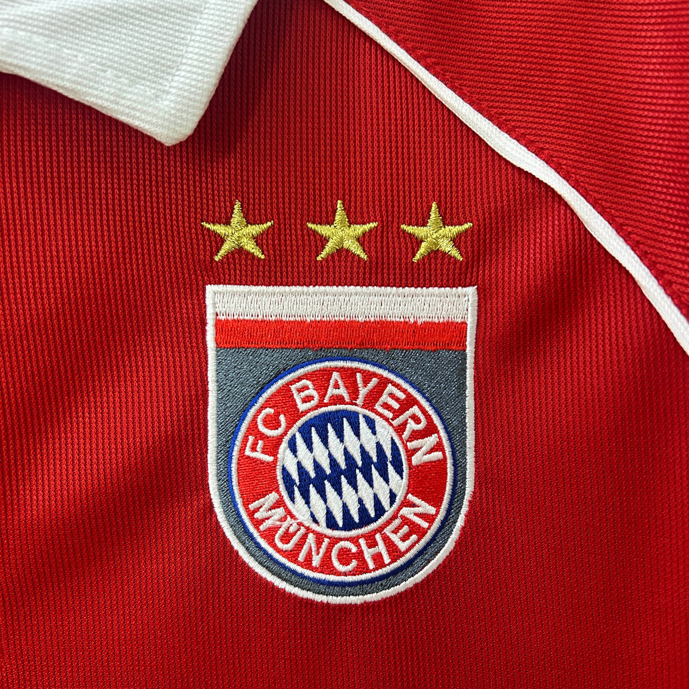 Camisa Bayern Munich Retrô 05/06