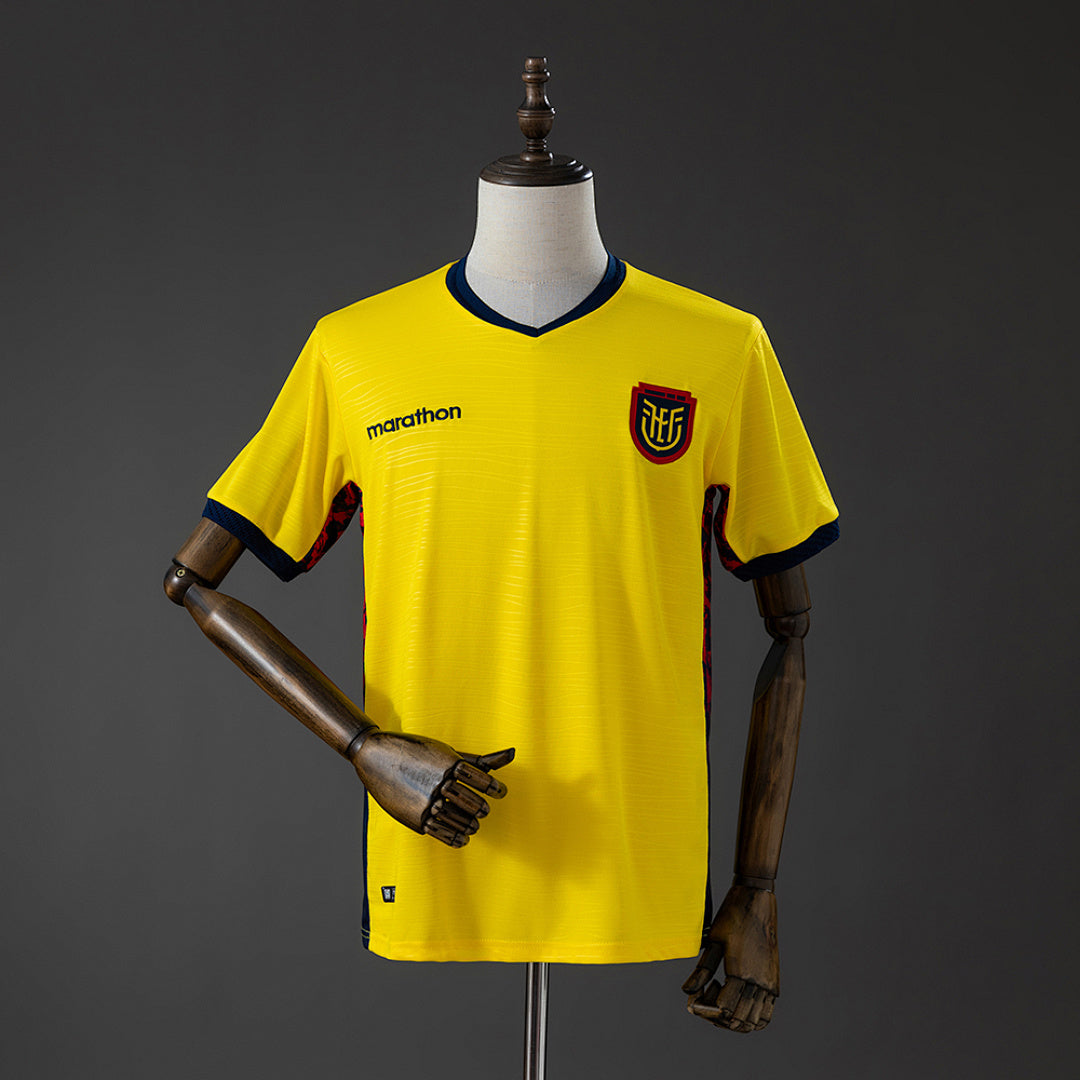 Camisa Equador Home 2026