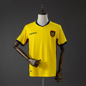 Camisa Equador Home 2026