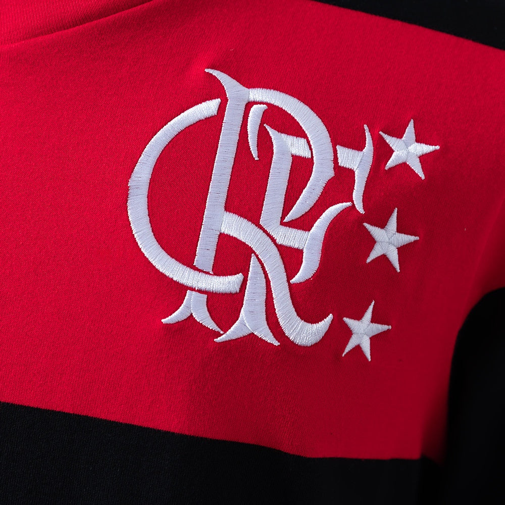 Camisa Flamengo Retrô 1981