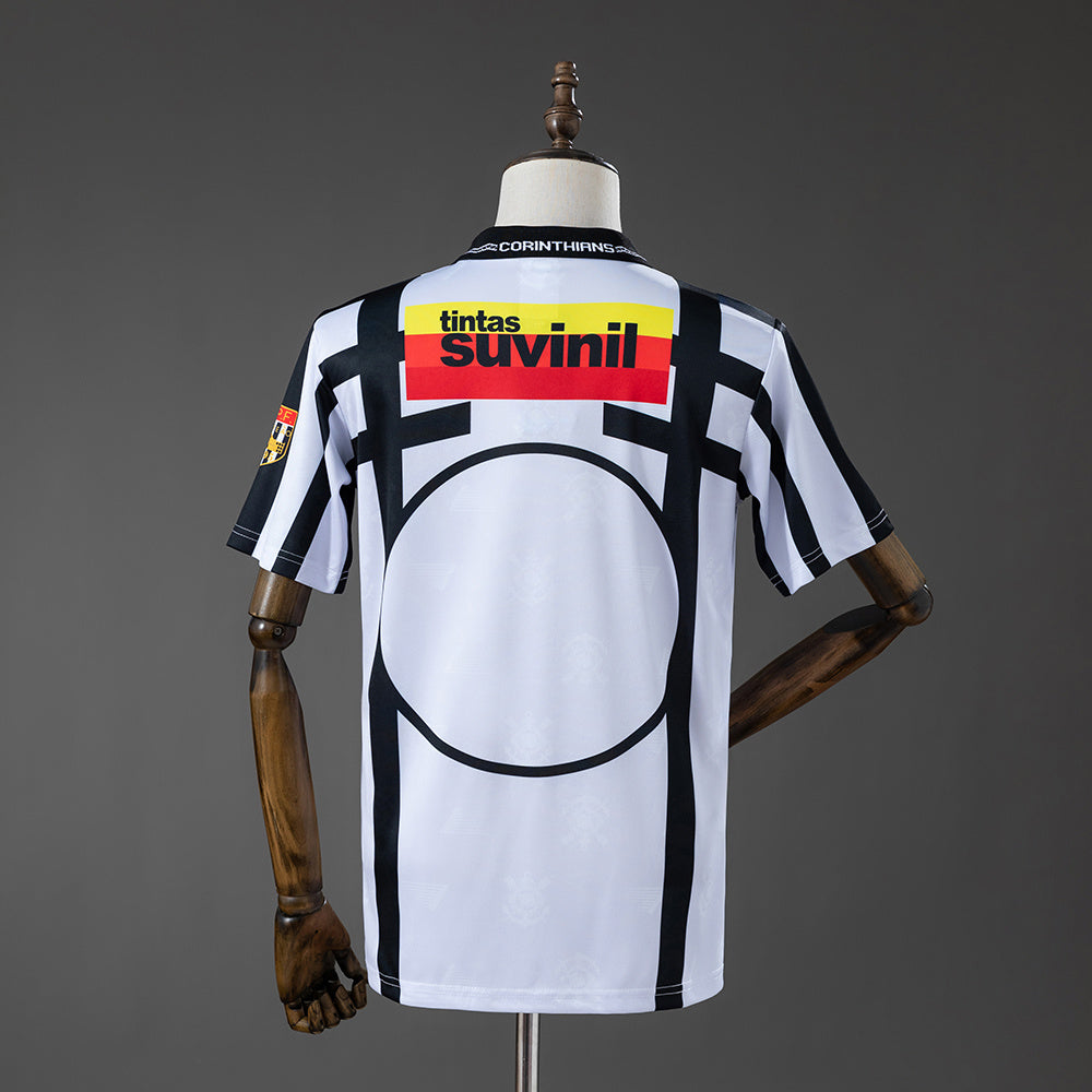 Camisa Corinthians Retrô 1996