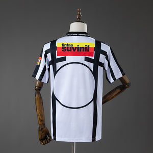 Camisa Corinthians Retrô 1996