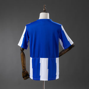 Camisa Alavés Retrô 11/12