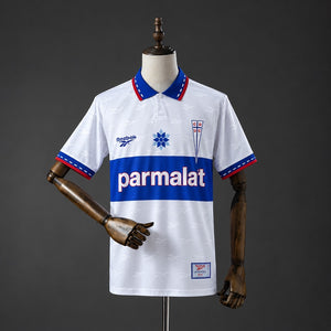 Camisa Universidad Catolica Home Retrô Xxl2 1998