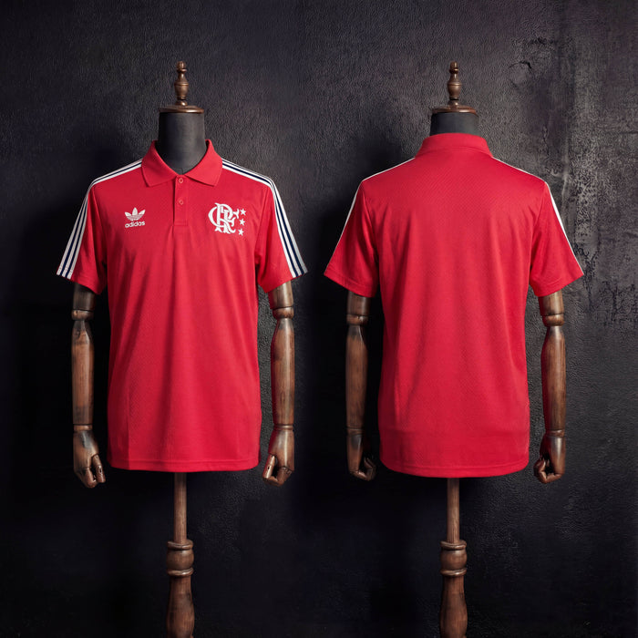 Camisa Flamengo Polo Treino 25/26