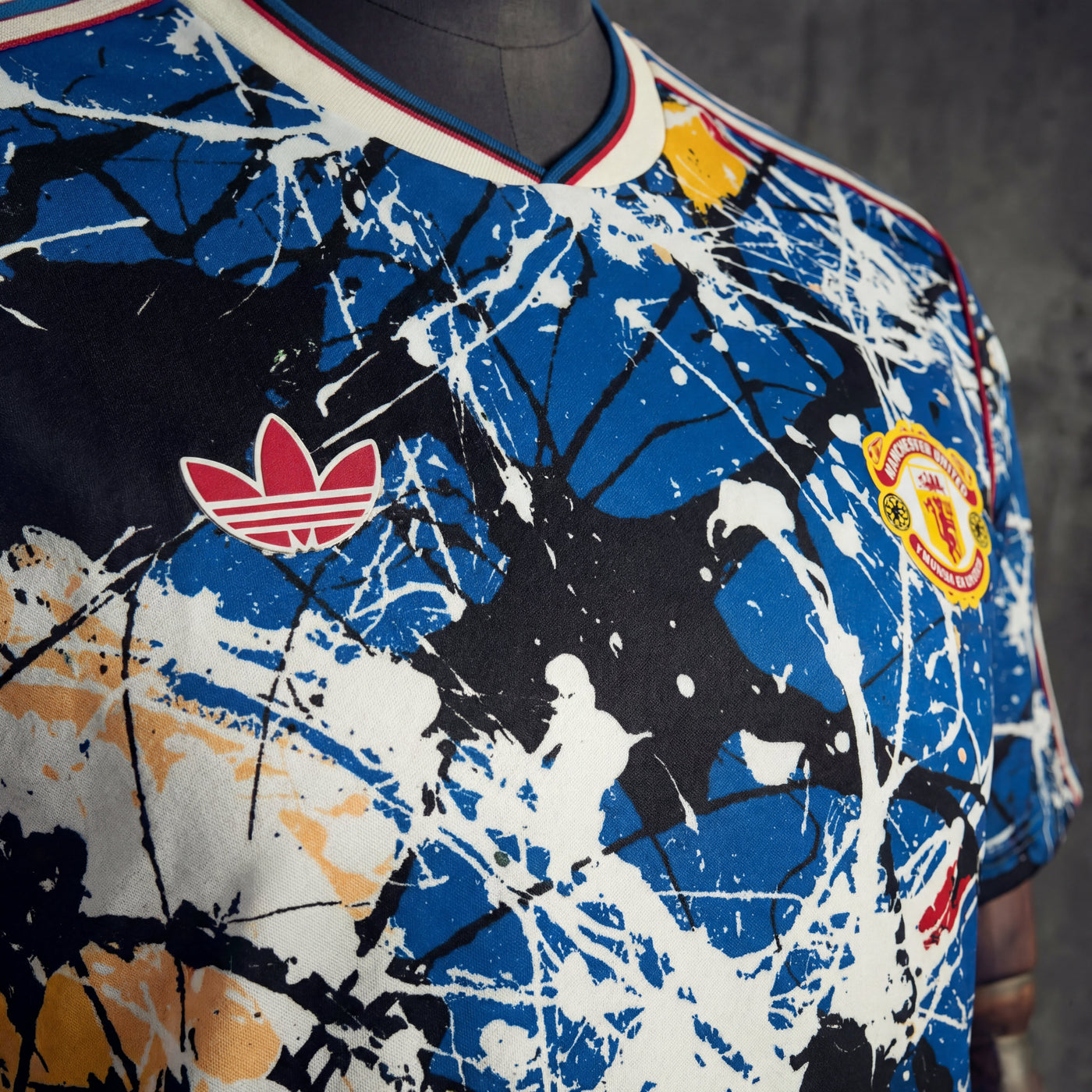 Camisa Manchester United Modelo Especial 2026