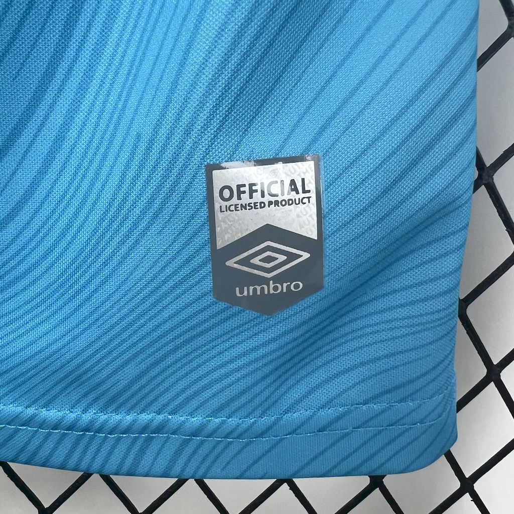 Camisa Santos Away 25/26