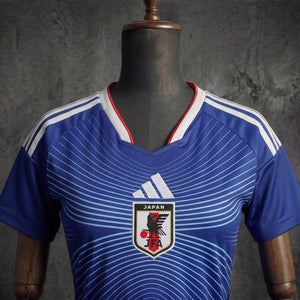 Camisa Japão Home 2026 Feminina