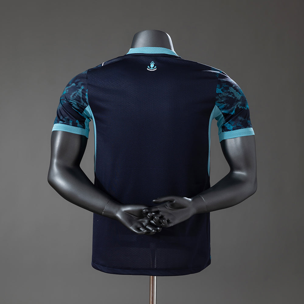 Camisa Olympique Marseille Away Versão Jogador 26/27