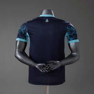 Camisa Olympique Marseille Away Versão Jogador 26/27