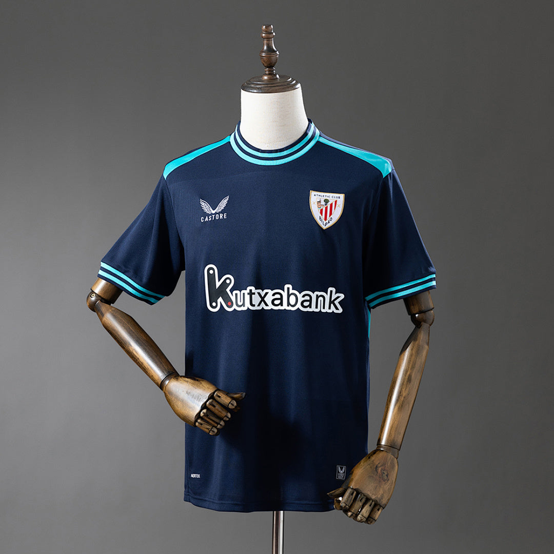 Camisa Athletic Bilbao Away 25/26