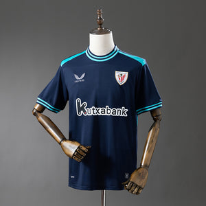 Camisa Athletic Bilbao Away 25/26