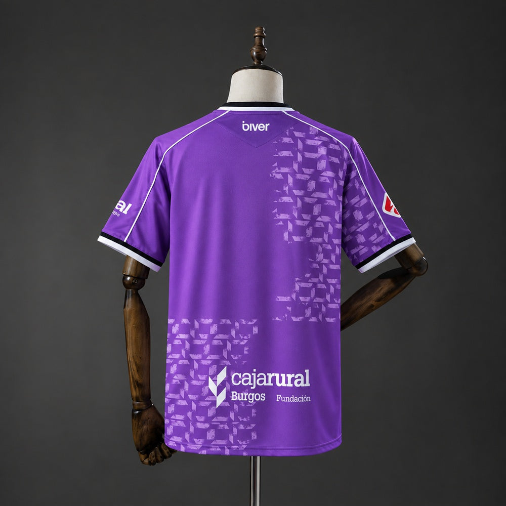Camisa Burgos CF Away 4xl2 26/27