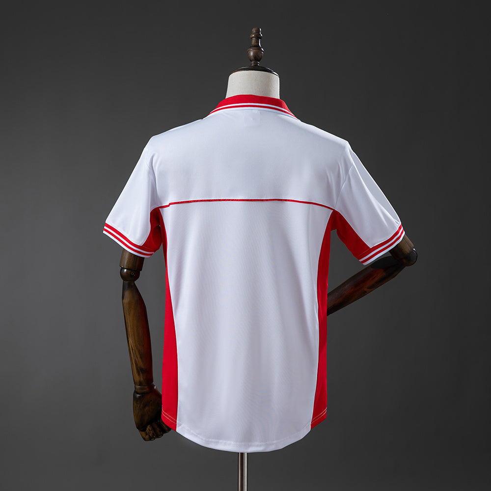 Camisa Polônia Retrô 1997