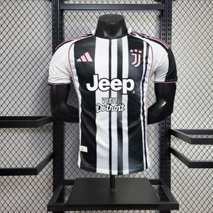 Camisa Juventus Home Jogador 25/26