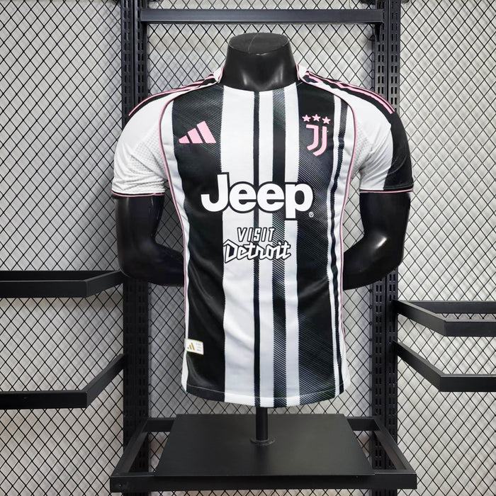 Camisa Juventus Home Jogador 25/26