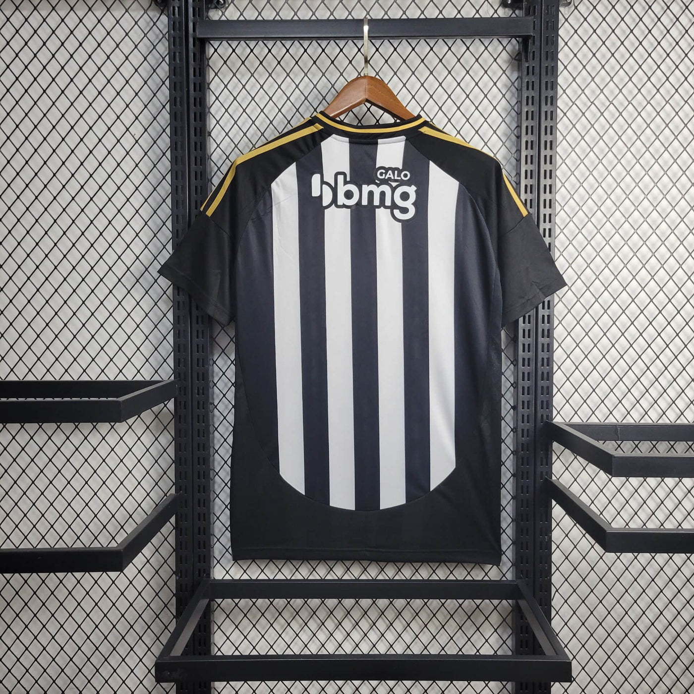 Camisa Atlético-MG Home 25/26