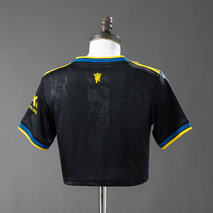 Camisa Manchester United Away 25/26 Feminina
