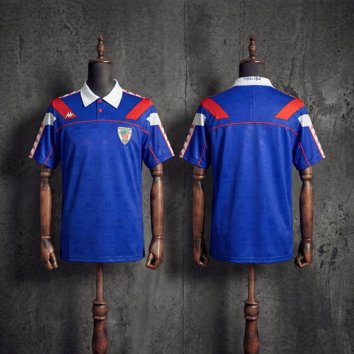 Camisa Athletic Bilbao Retrô 94/95