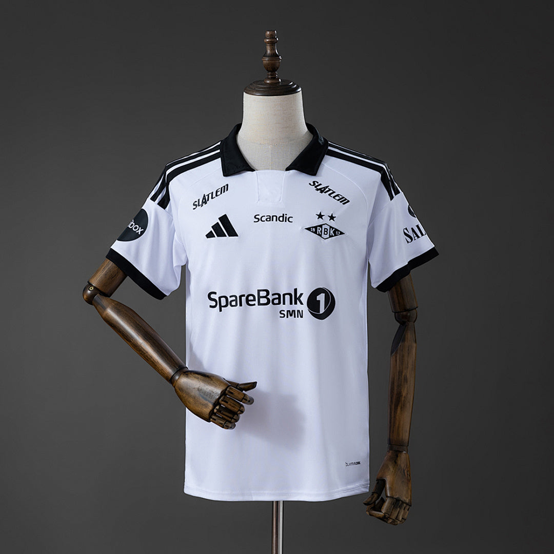 Camisa Rosenborg Home 4xl9 26/27