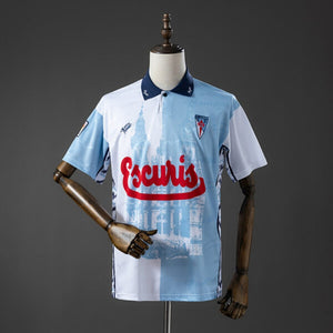 Camisa Real Sociedad Retrô 97/98