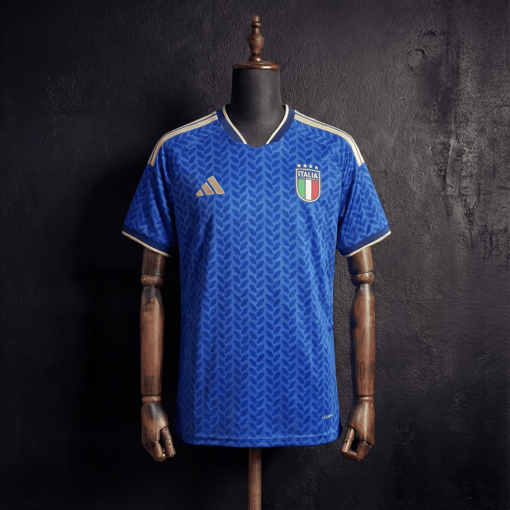 Camisa Itália Home 2026
